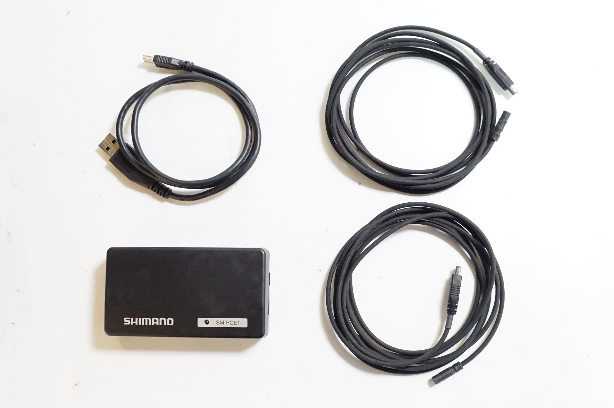 ジャンク SHIMANO 「シマノ」 SM-PCE1 システムチェッカー / 熊谷本店