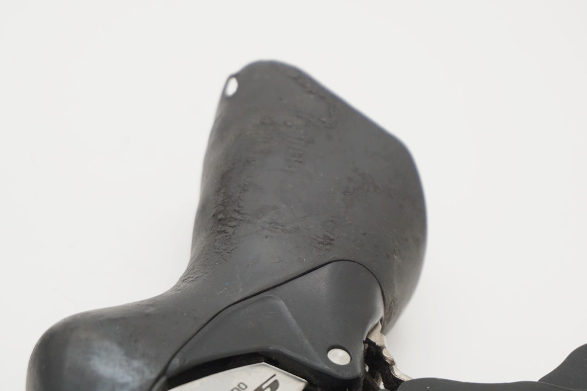 値下げSHIMANO(シマノ) ST-5700 レバー SHIMANO（シマノ）ST-5700 STIレバー デュアルコントロール