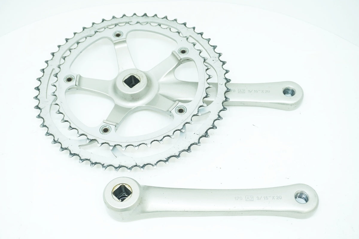 CAMPAGNOLO 「カンパニョーロ」 VELOCE FC-01VL 52-42T 170mm クランク / 大阪美原北インター店
