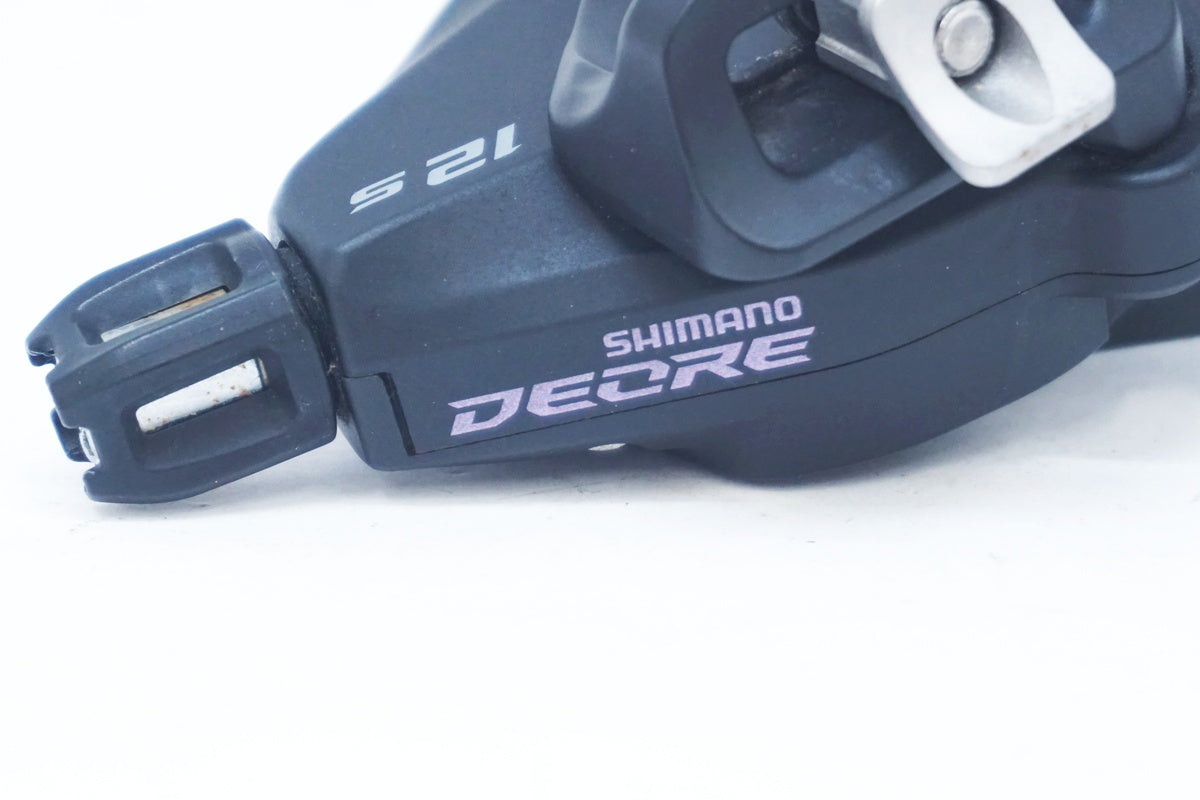 SHIMANO 「シマノ」 DEORE SL-M6100 右のみ ラピッドファイヤーシフター / 大阪美原北インター店