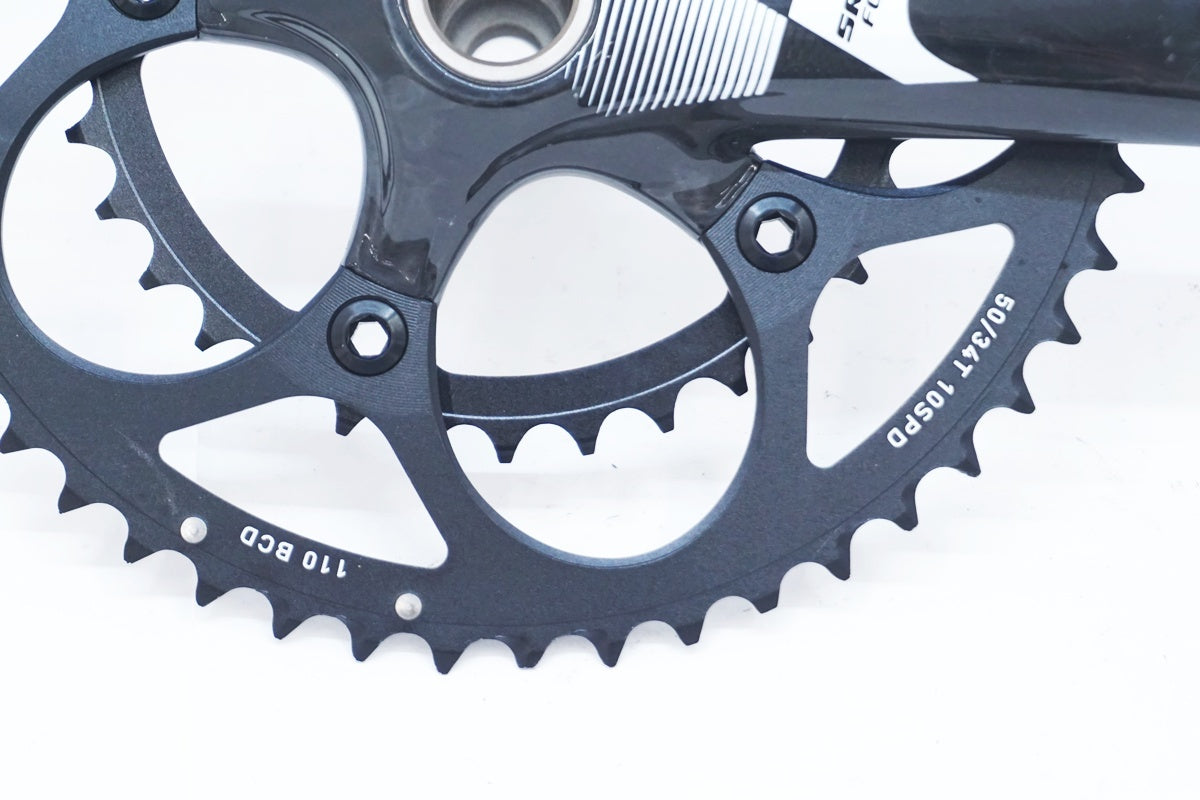 SRAM 「スラム」 FORCE 50-34T 172.5mm 右のみ クランク / 大阪美原北インター店