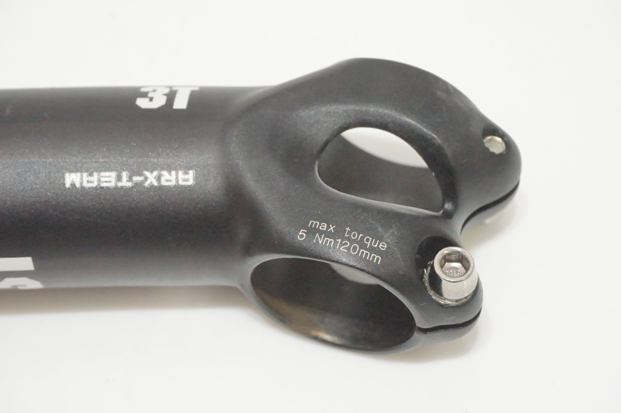 3T 「スリーティー」 ARX-TEAM φ31.8 120mm ステム