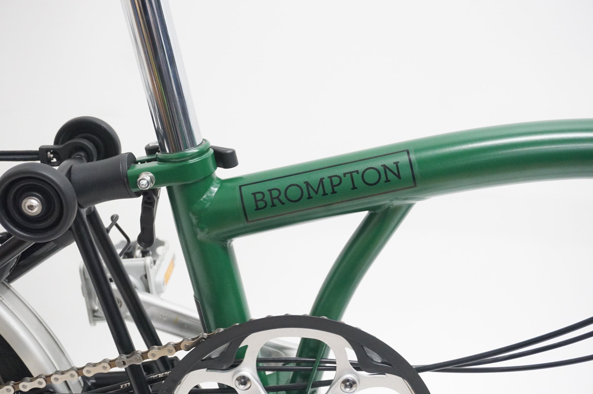 BROMPTON 「ブロンプトン」 S6R 2022年モデル 折り畳み自転車 / 福岡店