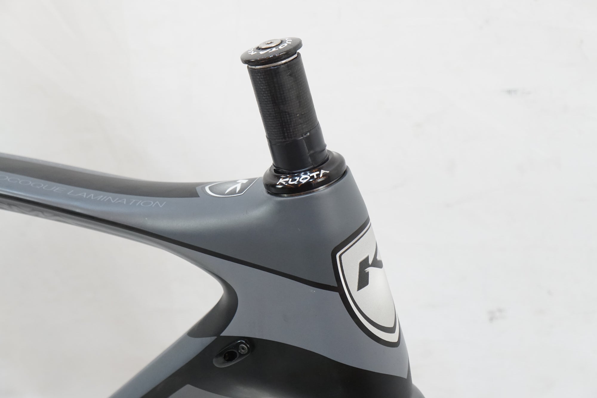 ジャンク KUOTA 「クオータ」 KHARMA EVO 2014年モデル フレームセット