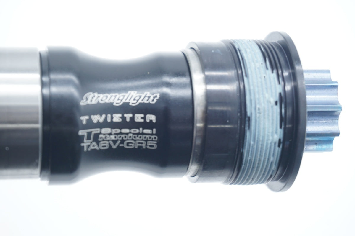 パーツ STRONGLIGHT TWISTER 108mm STRONGLIGHT 「ストロングライト」 TWISTER ボトムブラケット