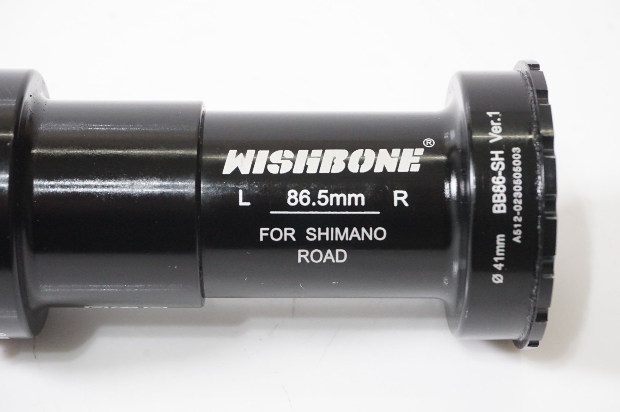 WISHBONE 「ウィッシュボーン」 BB86-SH ボトムブラケット / AKIBA店