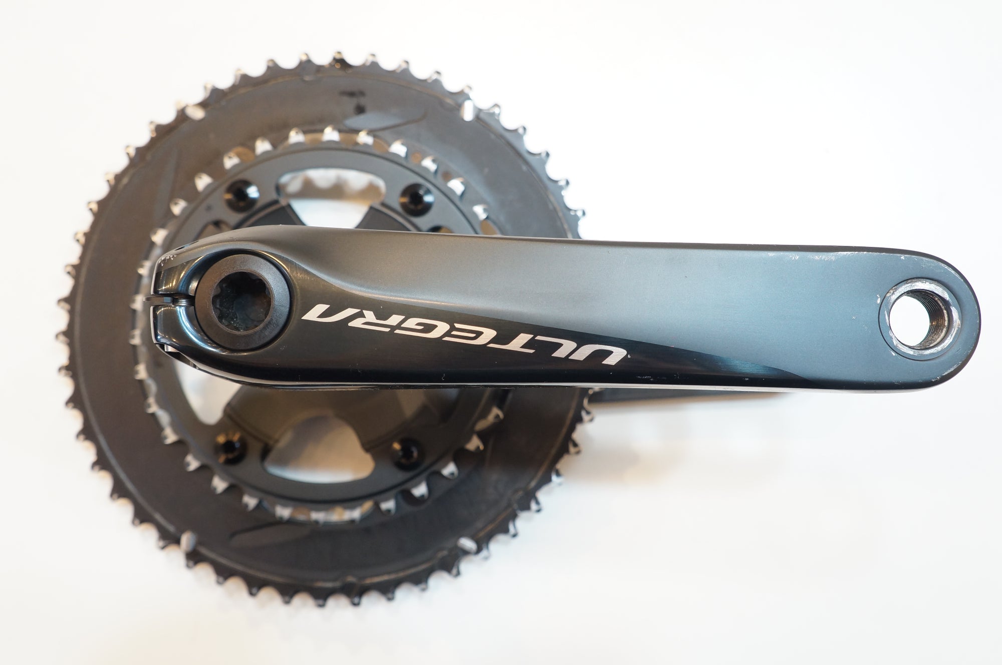 SHIMANO 「シマノ」 ULTEGRA FC-R8000 170mm 50/34T クランクセット / バイチャリ浦和ベース