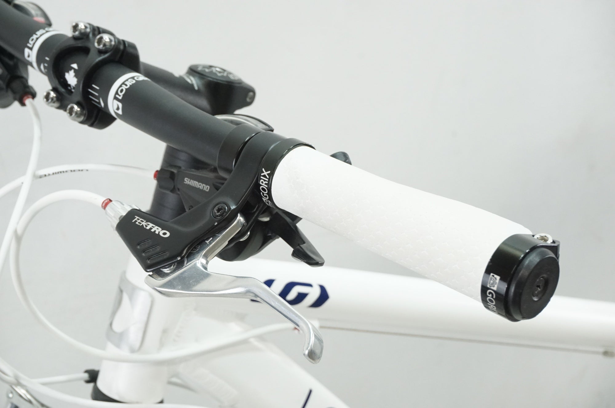 LOUIS GARNEAU 「ルイガノ」 SETTER8.0 2023年モデル クロスバイク
