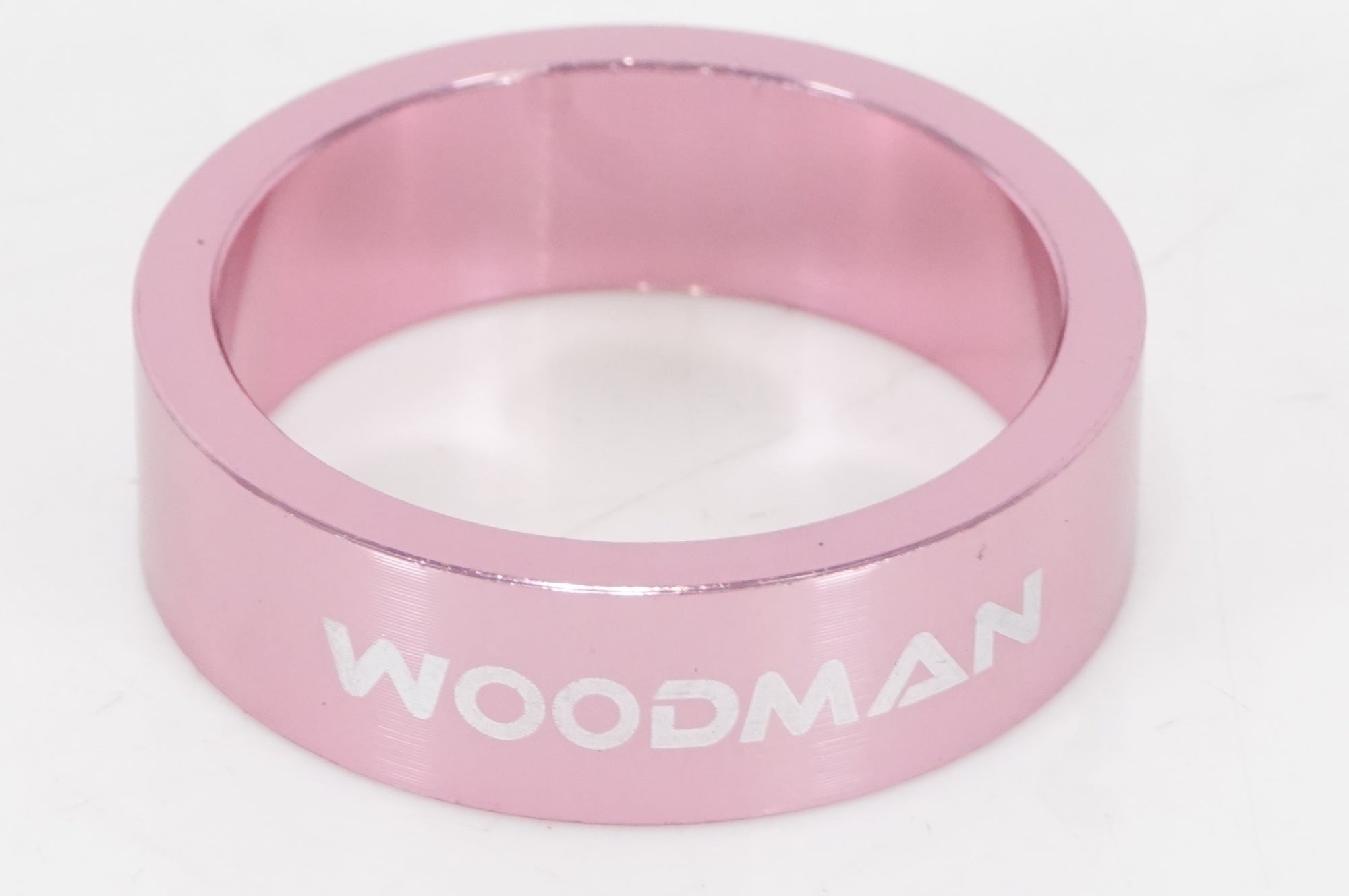 WOODMAN 「ウッドマン」 OS ピンク 10mm ヘッドスペーサー / AKIBA店