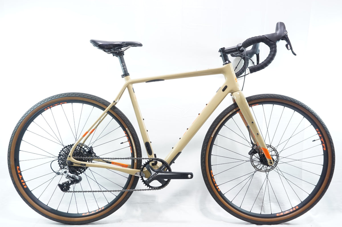 FUJI 「フジ」 JARI CARBON 1.3 2020年モデル グラベルロード / 中目黒店