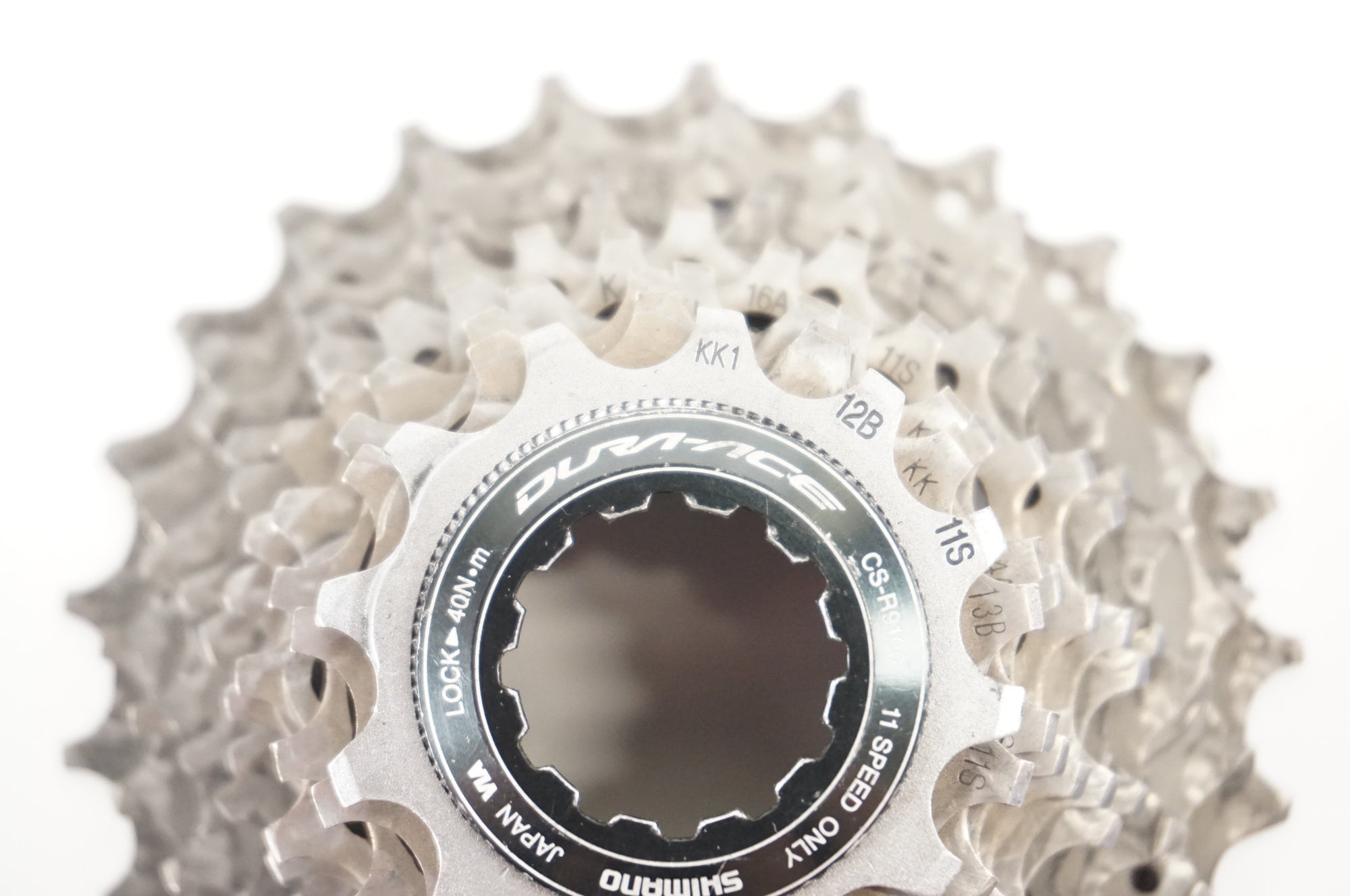 SHIMANO 「シマノ」 DURA-ACE CS-R9100 12-25T スプロケット / 宇都宮店