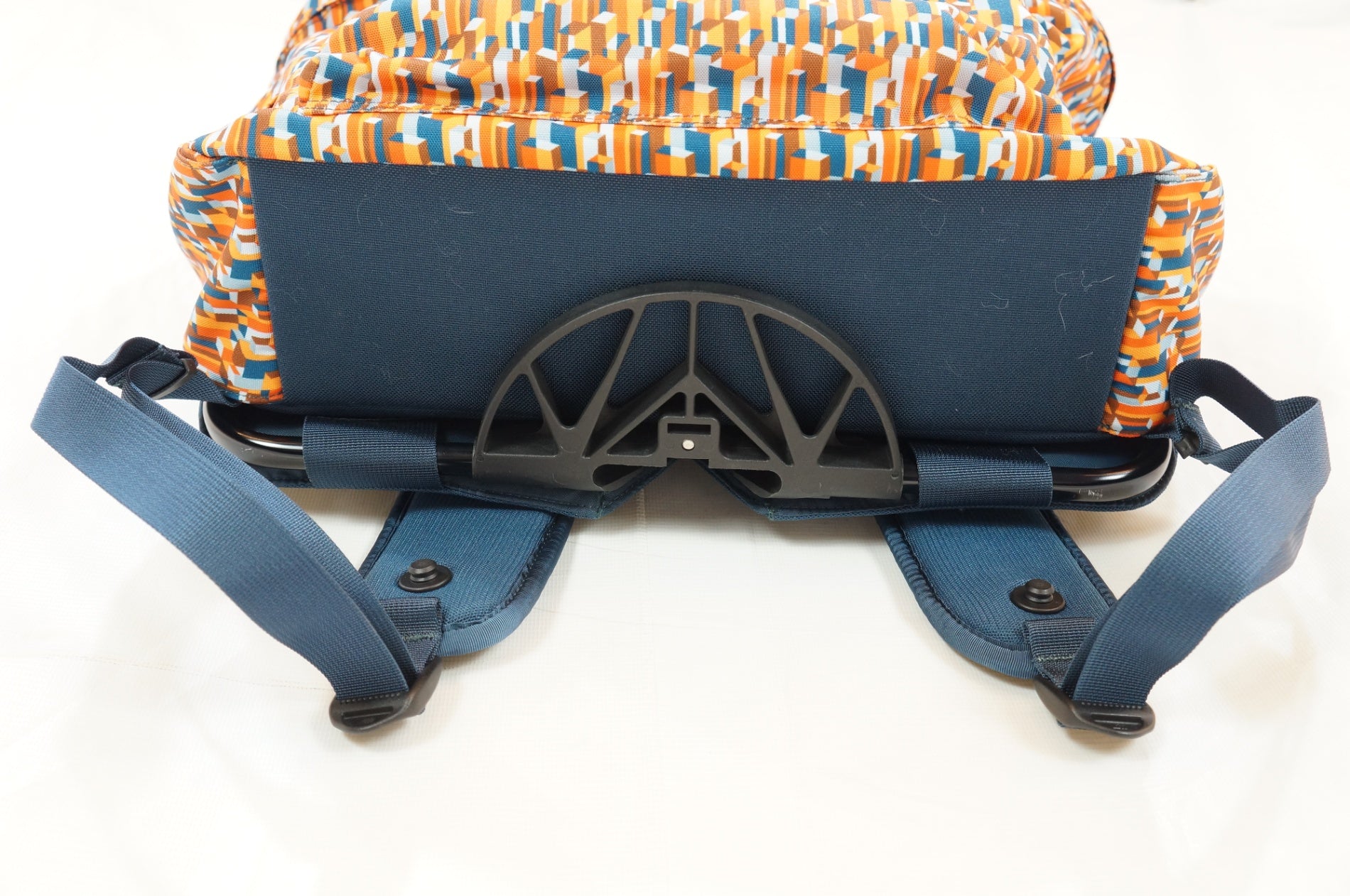 BROMPTON 「ブロンプトン」 LIBERTYコラボ フロントバック / バイチャリ浦和ベース