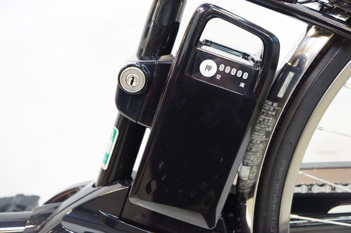 PANASONIC 「パナソニック」 ビビ DX BE-FD633 26インチ 2025年モデル 電動アシスト自転車 / 熊谷本店