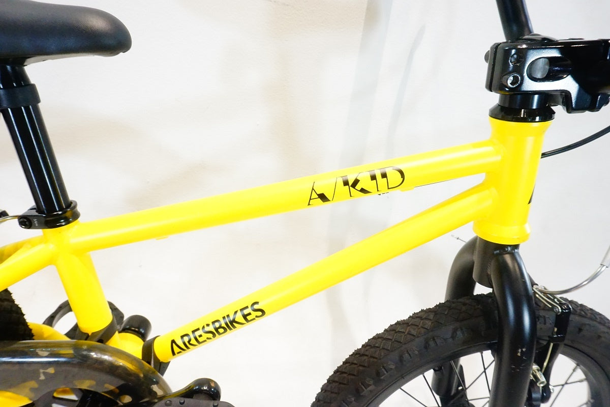 ARESBIKES 「アーレスバイク」 A/KID 2019年ごろモデル 16インチ BMX / 横浜戸塚店