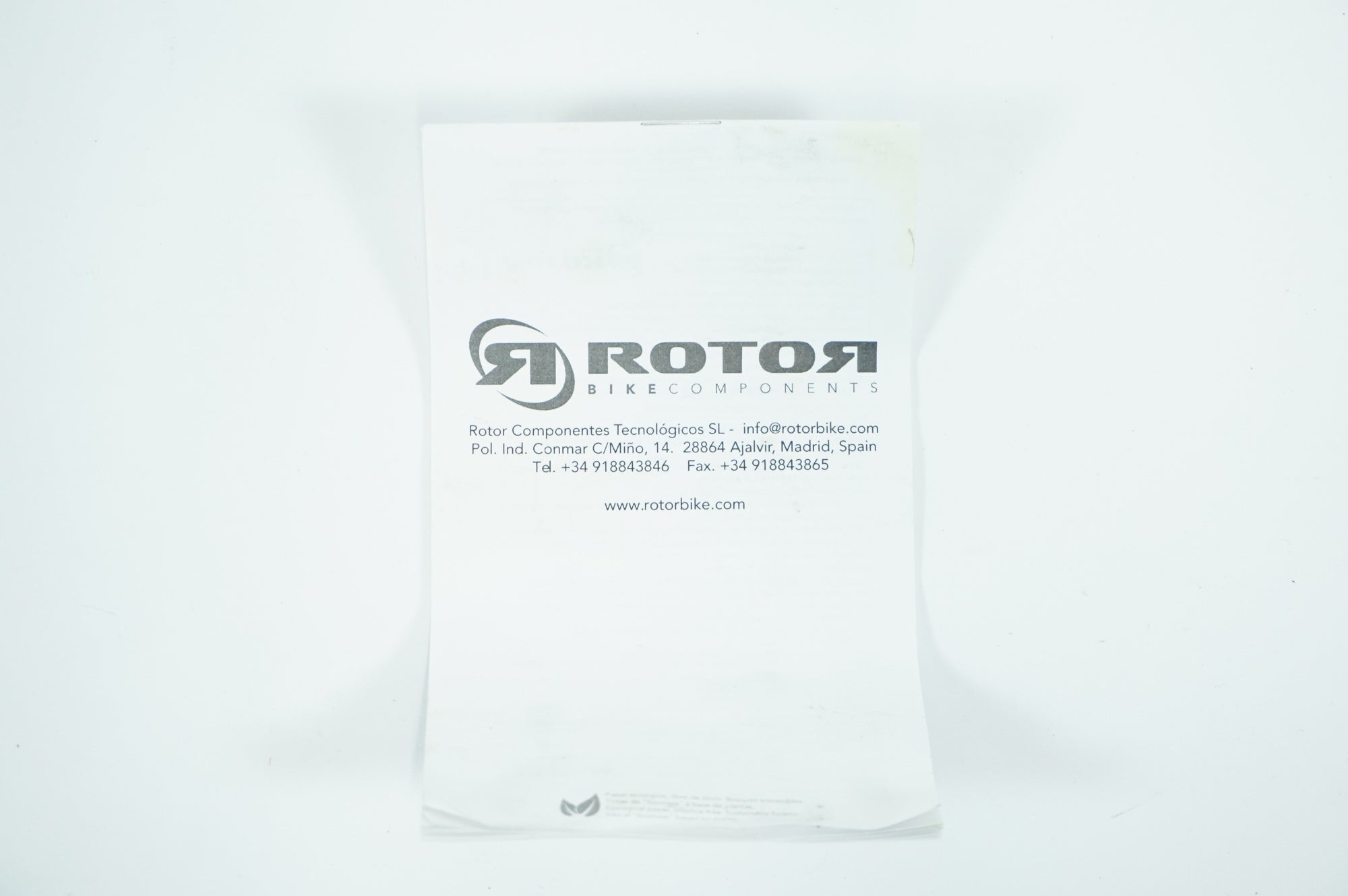 ROTOR 「ローター」 BSA30 ボトムブラケット / 宇都宮店