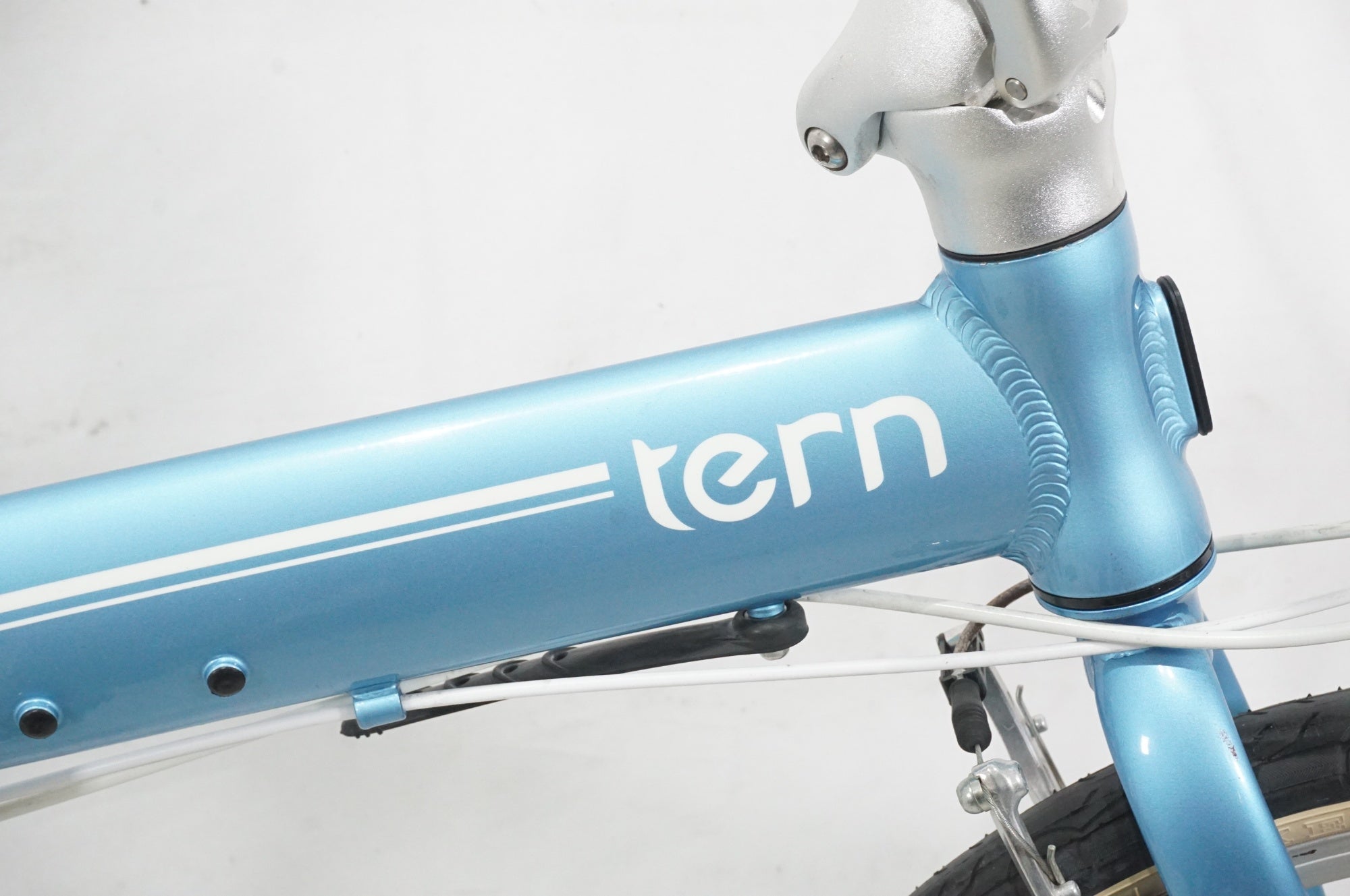 TERN 「ターン」LINK C8 2018年モデル 20インチ 折り畳み自転車 / AKIBA店