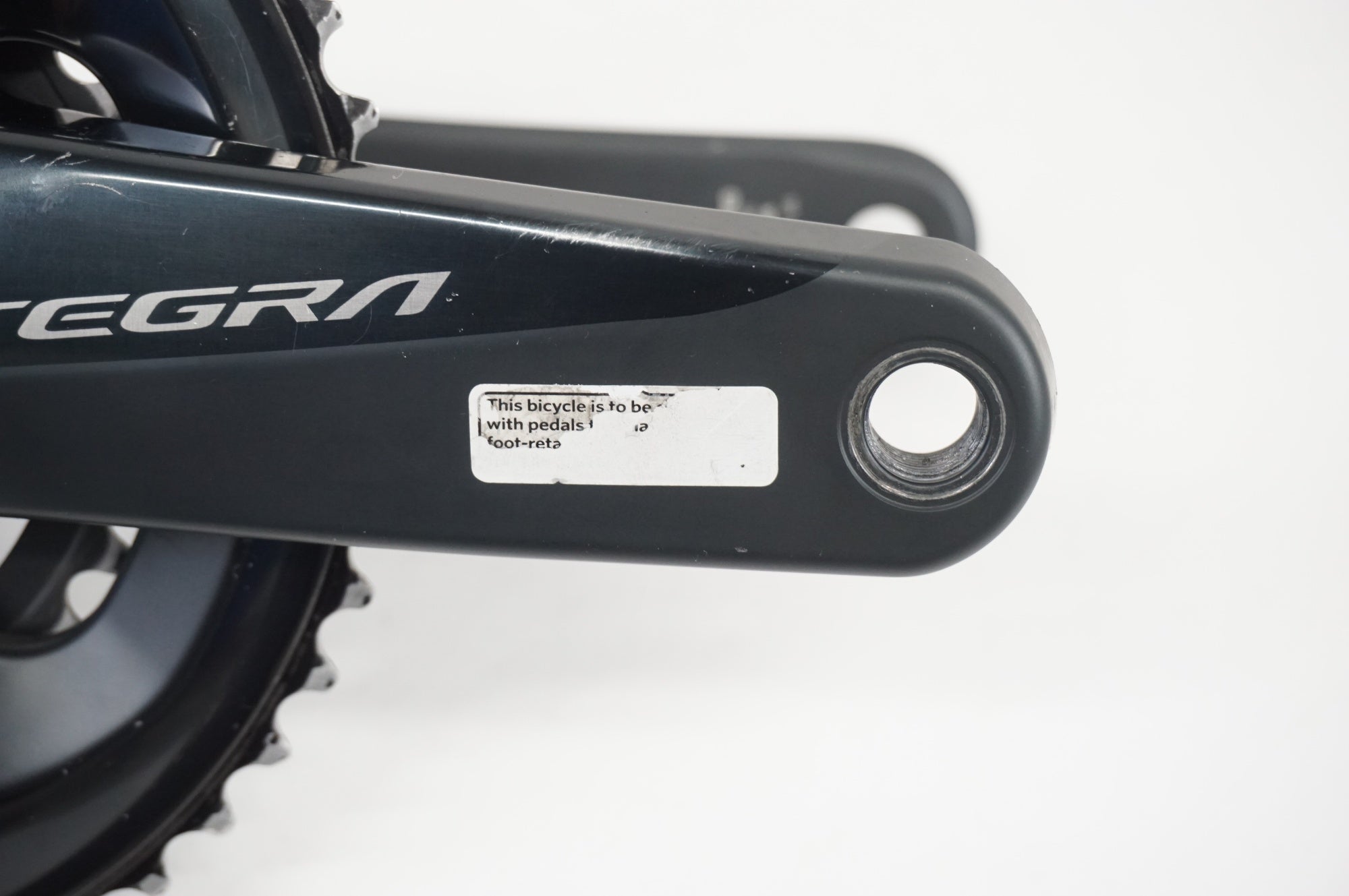 SHIMANO 「シマノ」 ULTEGRA FC-R8000 50-34T クランクセット SHIMANO 「シマノ」 ULTEGRA FC-R8000 50-34T クランクセット