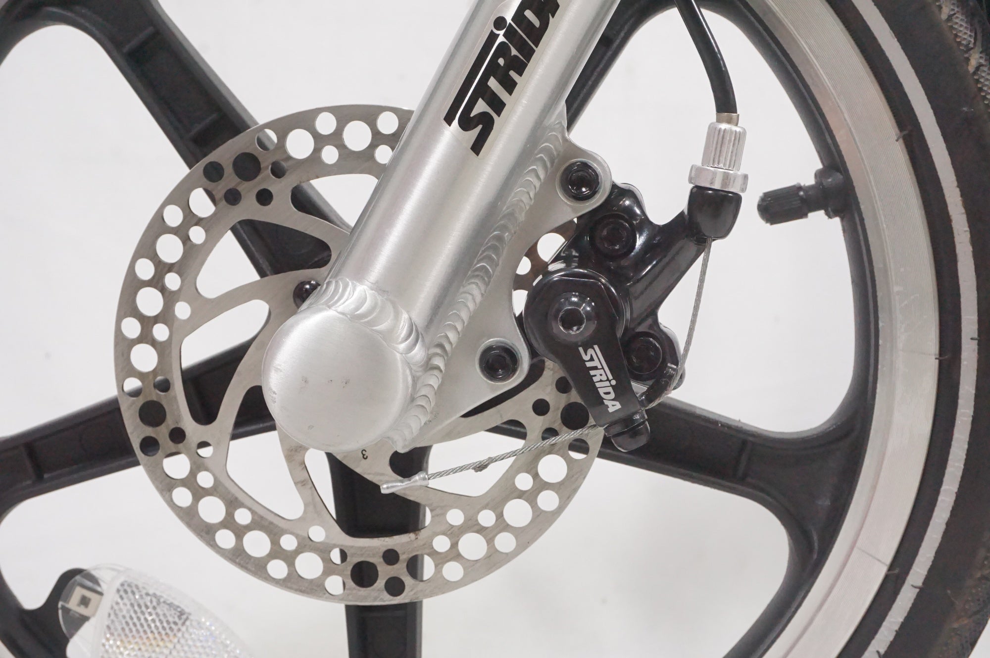 STRIDA 「ストライダ」 LT 2012年モデル 16インチ 折り畳み自転車 / AKIBA店