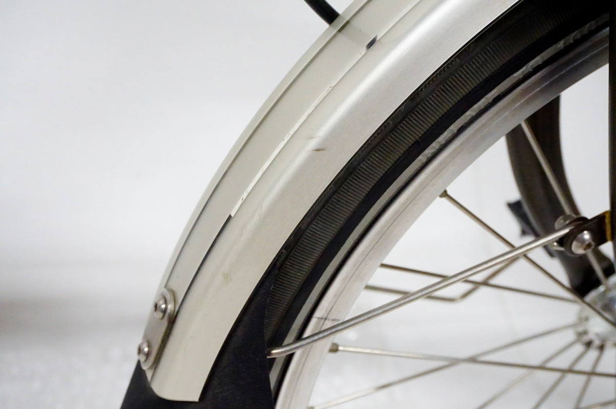 BROMPTON 「ブロンプトン」 M3L RAW 2012年モデル 16インチ 折り畳み自転車 / 名古屋大須店