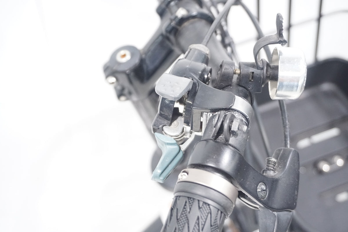 YAMAHA 「ヤマハ」 PAS BABBY un 2024年モデル 電動アシスト自転車/ 大阪美原北インター店