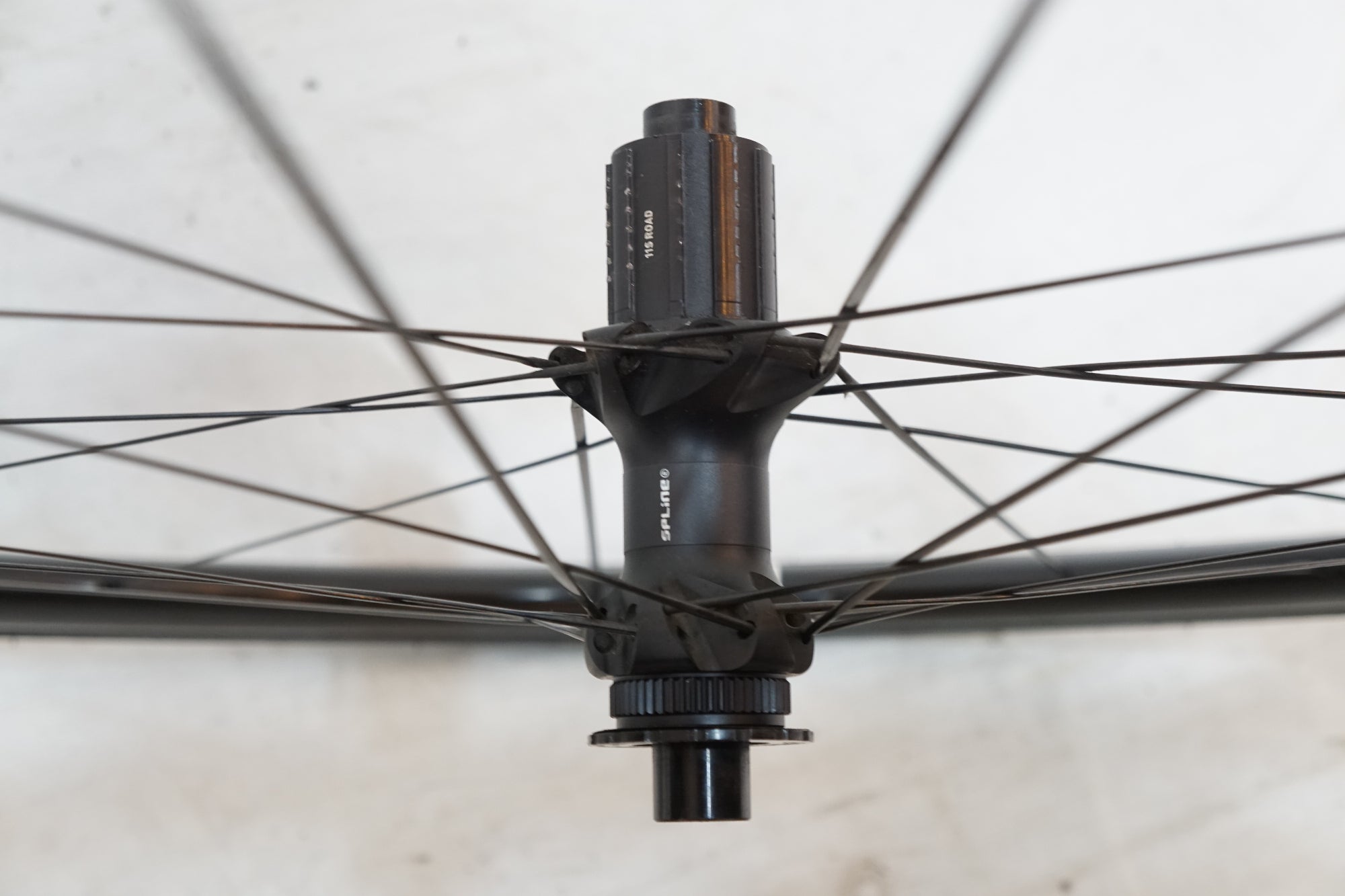 DT Swiss P1800 Spline Alloy Rim Brake Wheelset w/opkge
