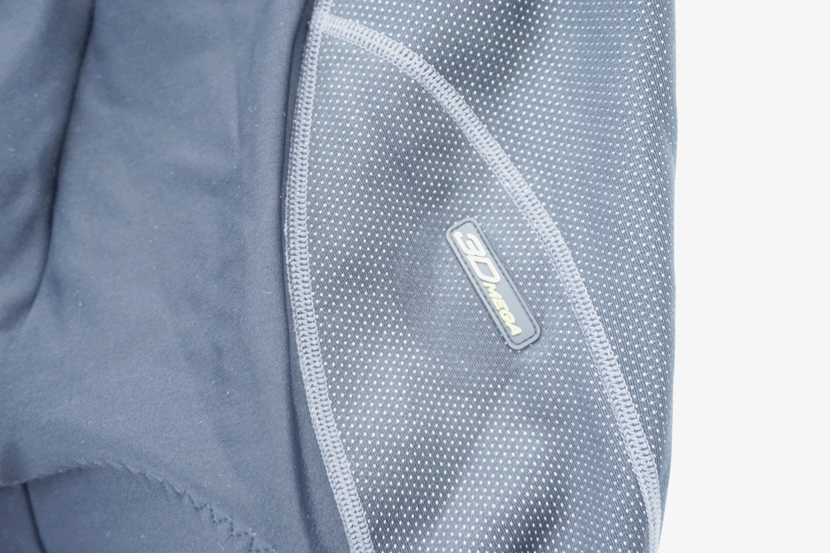 PEARL IZUMI 「パールイズミ」 3D MEGA Mサイズ 裏起毛サイクルパンツ