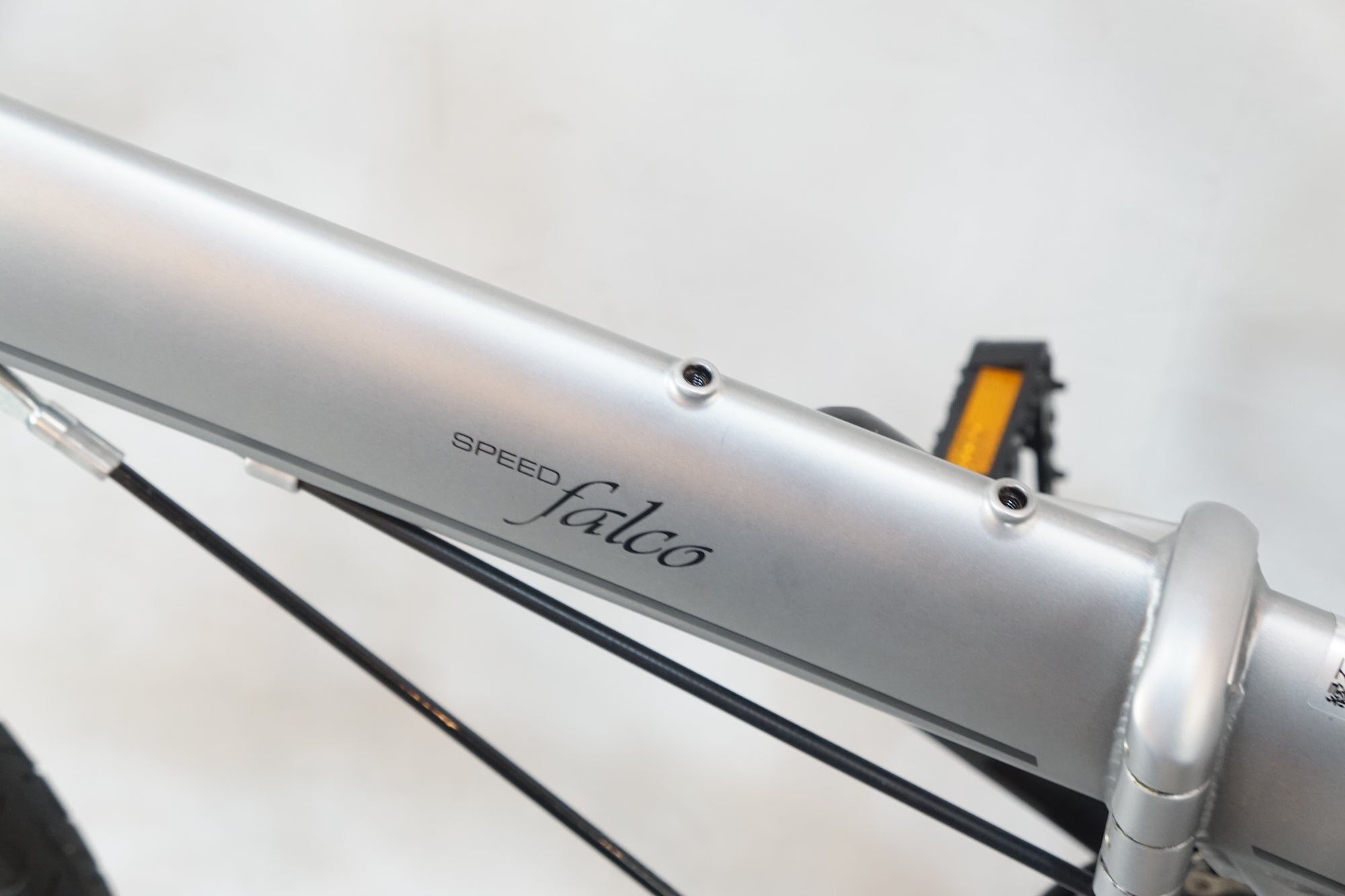 DAHON 「ダホン」 SPEED FALCO 2025年モデル 20インチ 折りたたみ自転車 / バイチャリ浦和ベース