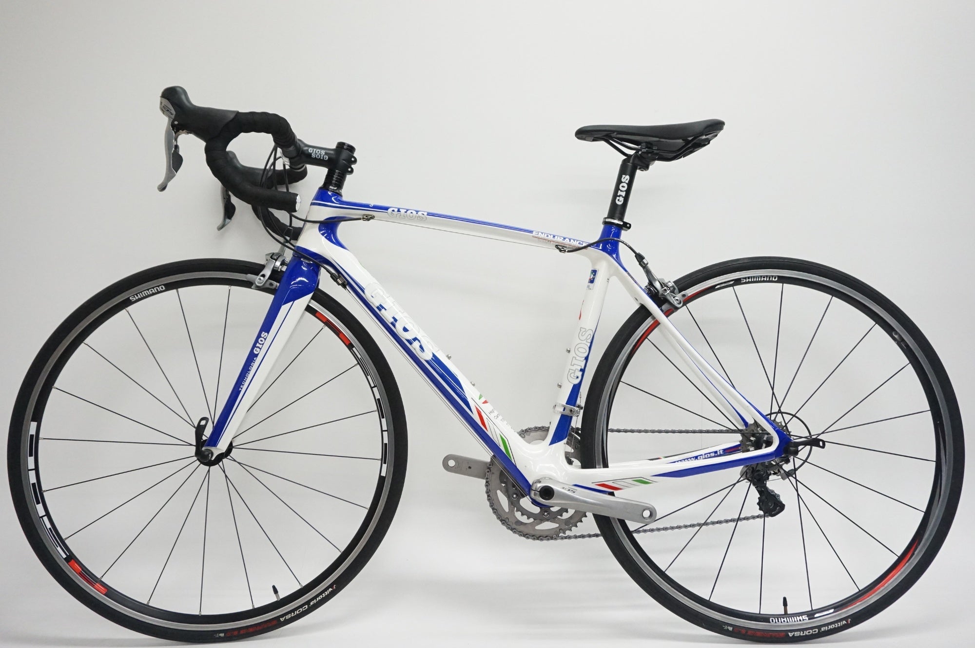 GIOS 「ジオス」 ENDURANCE 2014年モデル ロードバイク / 福岡店