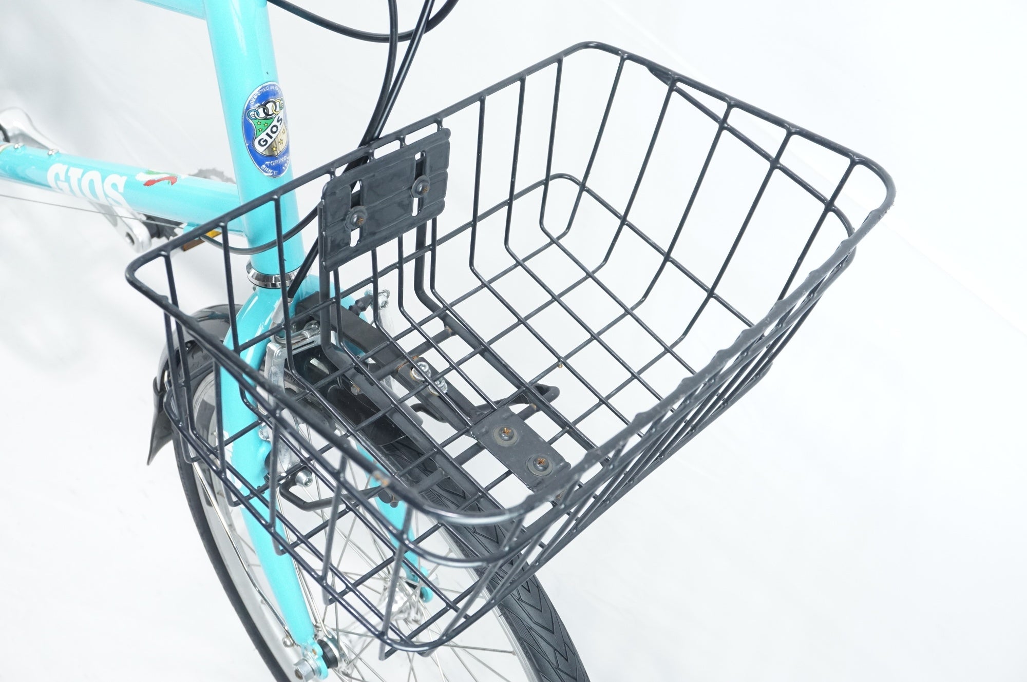 GIOS 「ジオス」 PULMINO 2023年モデル 20インチ ミニベロ / 中目黒店