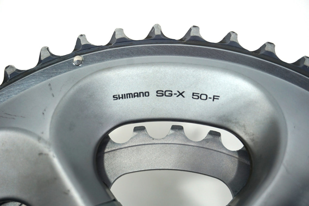 SHIMANO 「シマノ」 ULTEGRA FC-6700 52-39T 165mm クランクセット / 川越店