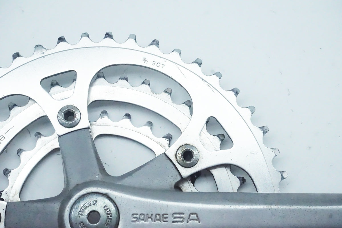 SAKAE「サカエ」 SA 175mm 48-38-28T クランク/ 京都西院店
