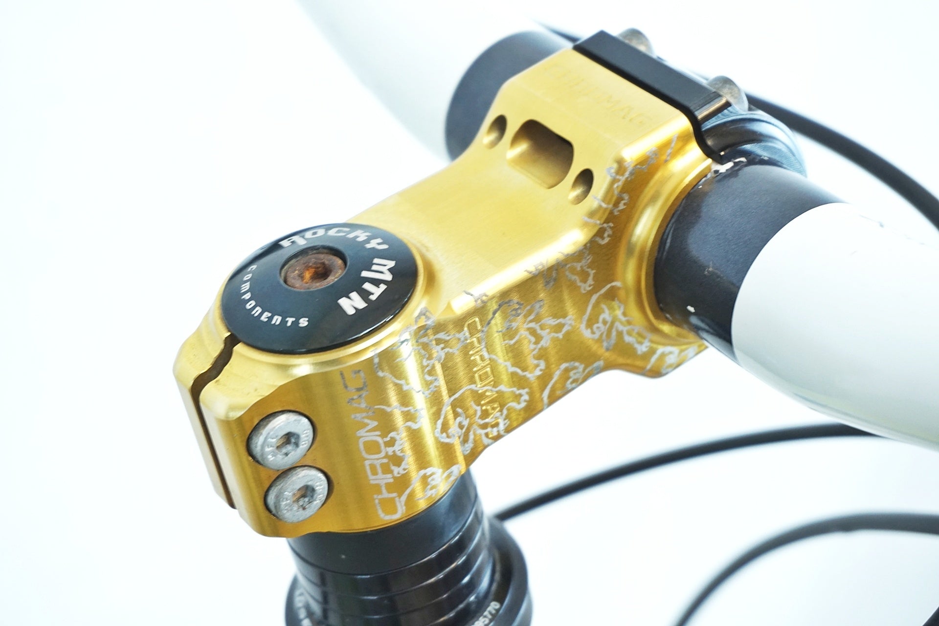 ROCKEY MOUNTAIN 「ロッキーマウンテン」 ETSX-10 2008年モデル
