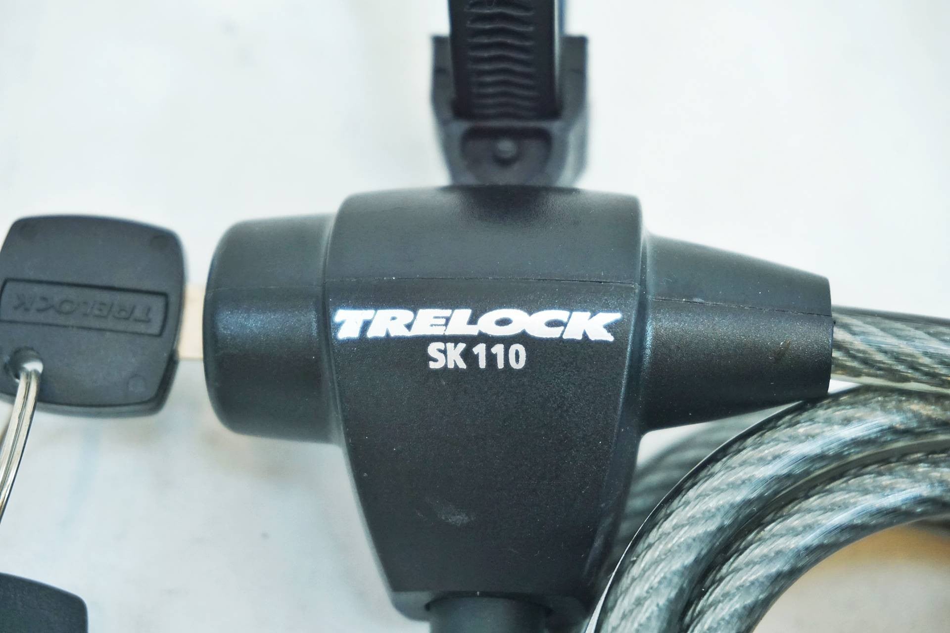 ファッション通販 TRELOCK 「トレロック」 有明ガーデン店 / ワイヤーロック SK110 アクセサリー