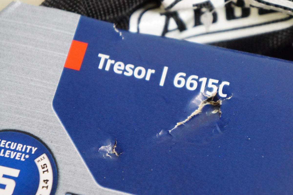 ABUS 「アブス」 TRESORFLEX 6615C/120 ダイヤルロック / 熊谷本店