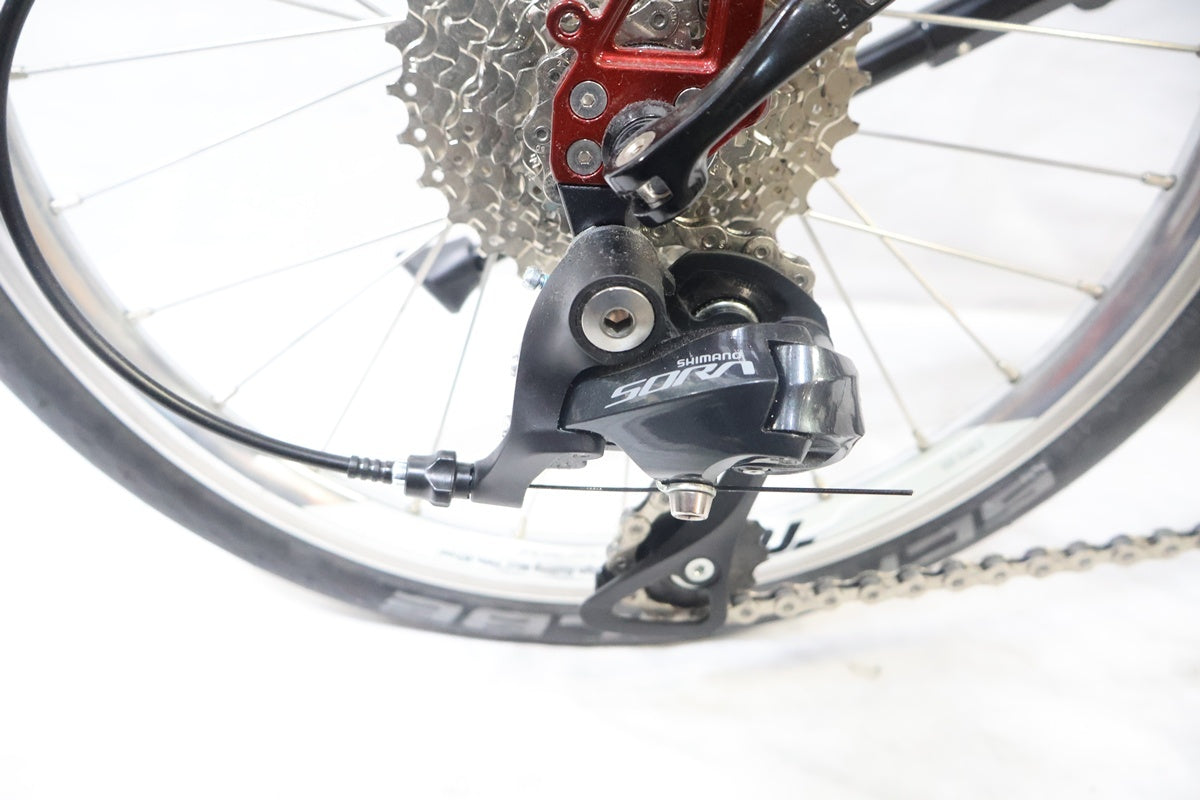 TYRELL 「タイレル」 IVE SPORT 2019年モデル 18インチ 折り畳み自転車 / 高知店