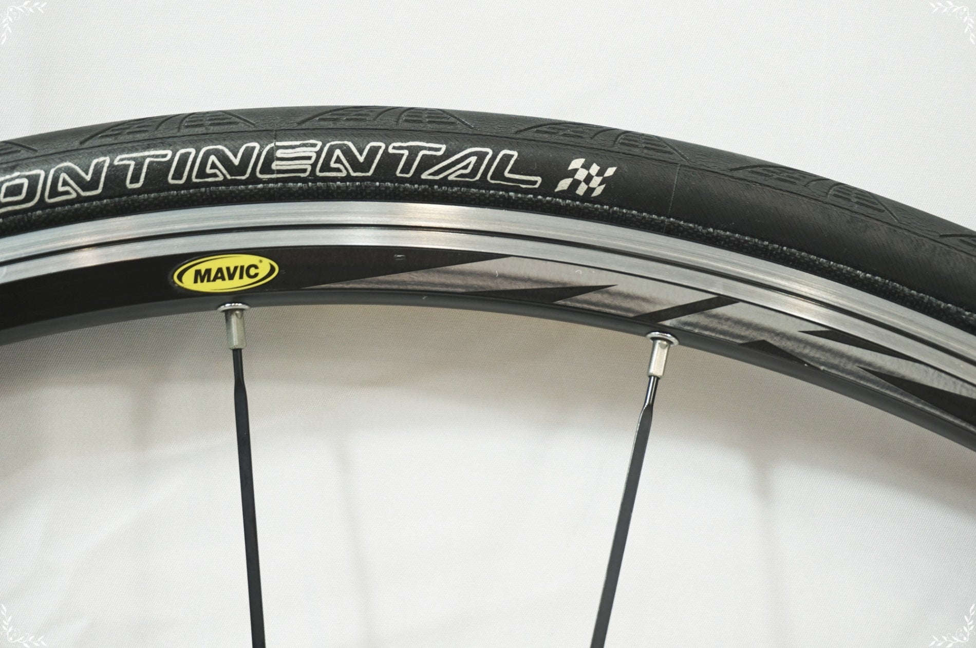 MAVIC 「マヴィック」 AKSIUM RACE カンパフリー ホイールセット / 世田谷店