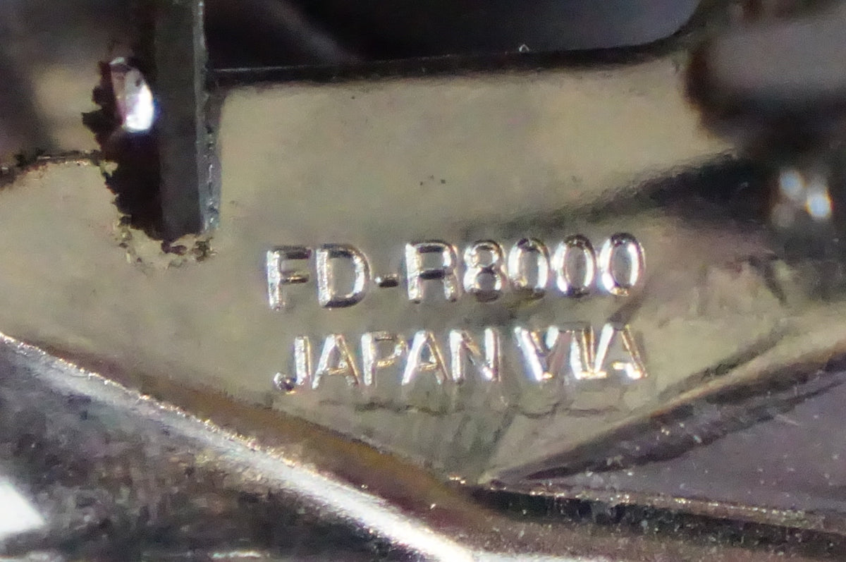 SHIMANO 「シマノ」 ULTEGRA FD-R8000 フロントディレイラー / 熊谷本店