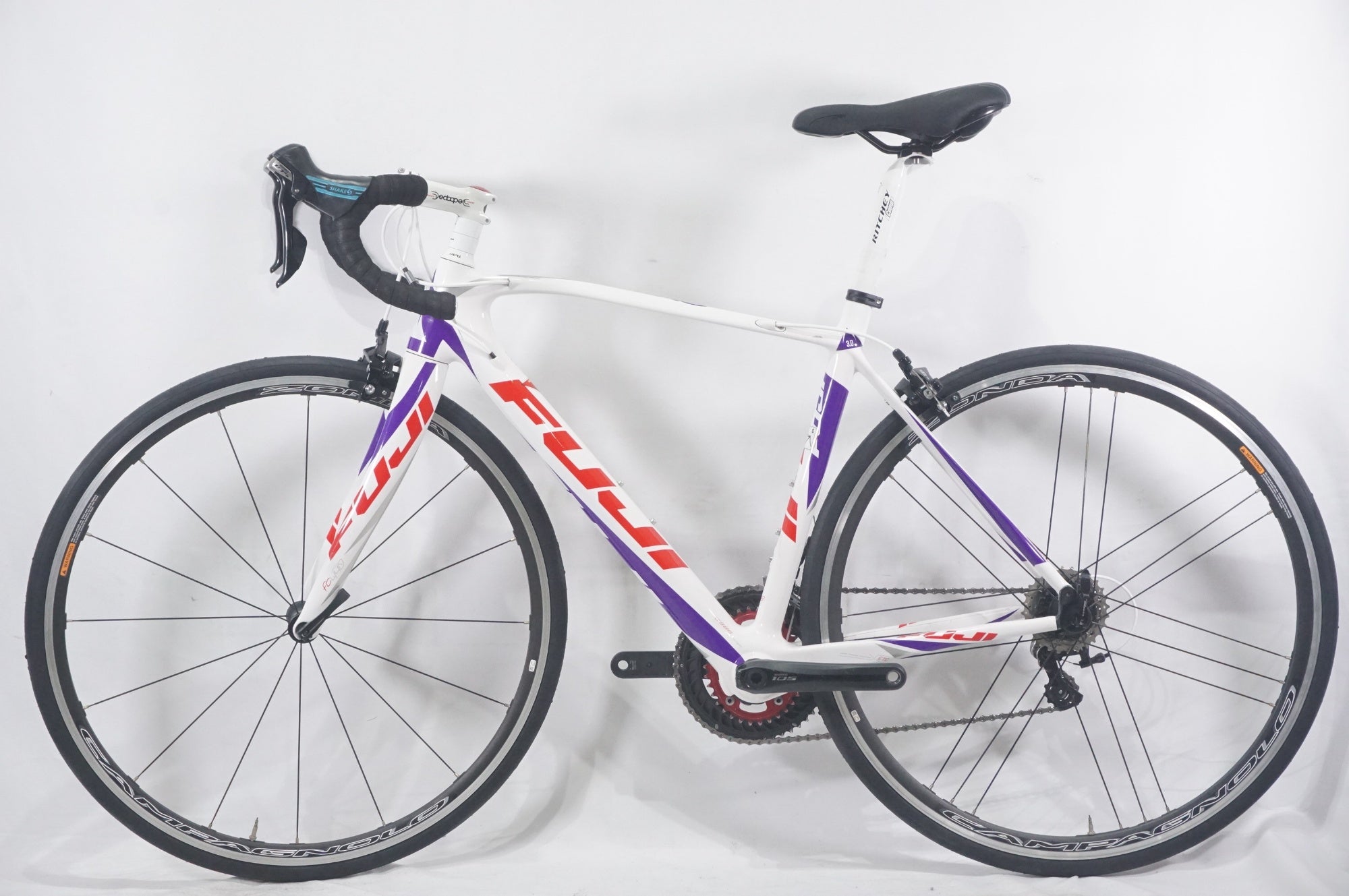 FUJI 「フジ」 SUPREME 3.0 2012年モデル カスタム ロードバイク/ AKIBA店