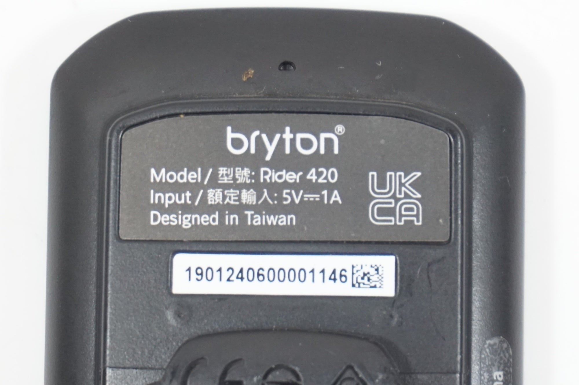 BRITON 「ブライトン」 RIDER 420 サイクルコンピューター / 世田谷店