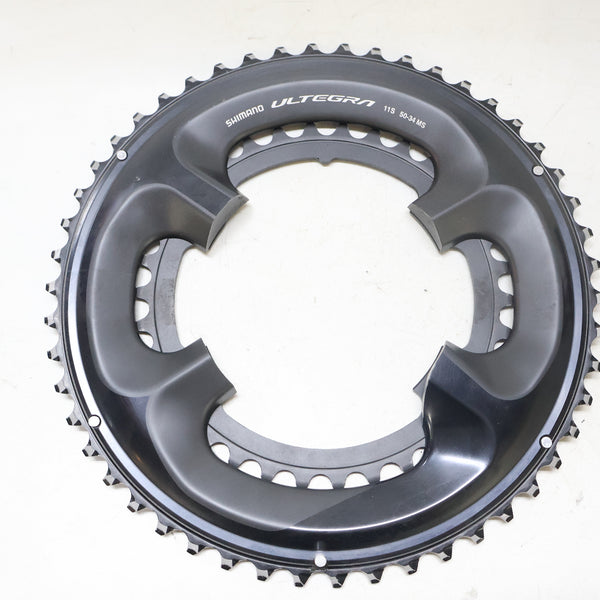 SHIMANO 「シマノ」 ULTEGRA FC-R8000 50-34T チェーンリング / 高知店