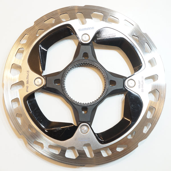 SHIMANO 「シマノ」 RT-MT900-SS φ140 センターロック ディスク