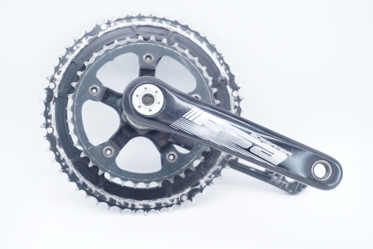 FSA 「エフエスエー」 GOSSAMER BB30 52-38T 170mm クランク / 滋賀