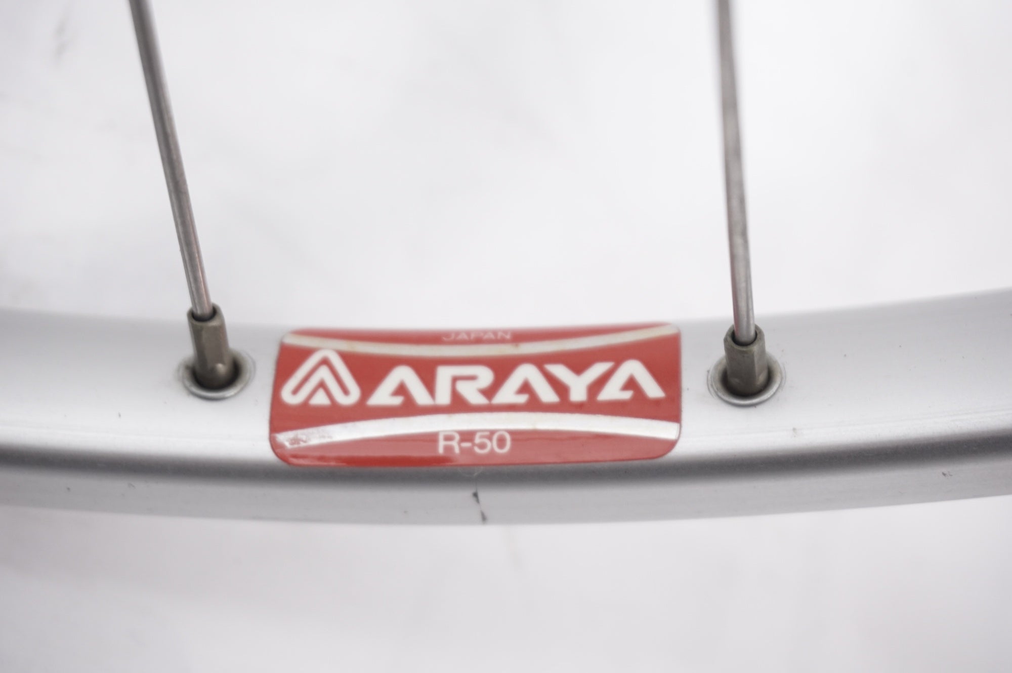 ARAYA 「アラヤ」 R-50リム SHIMANO 105ハブ シマノ7速 ホイールセット