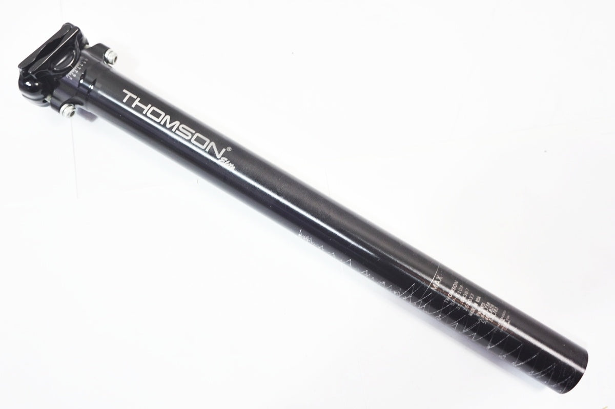 THOMSON 「トムソン」 ELITE φ31.6 367mm シートポスト / バイチャリ世田谷店
