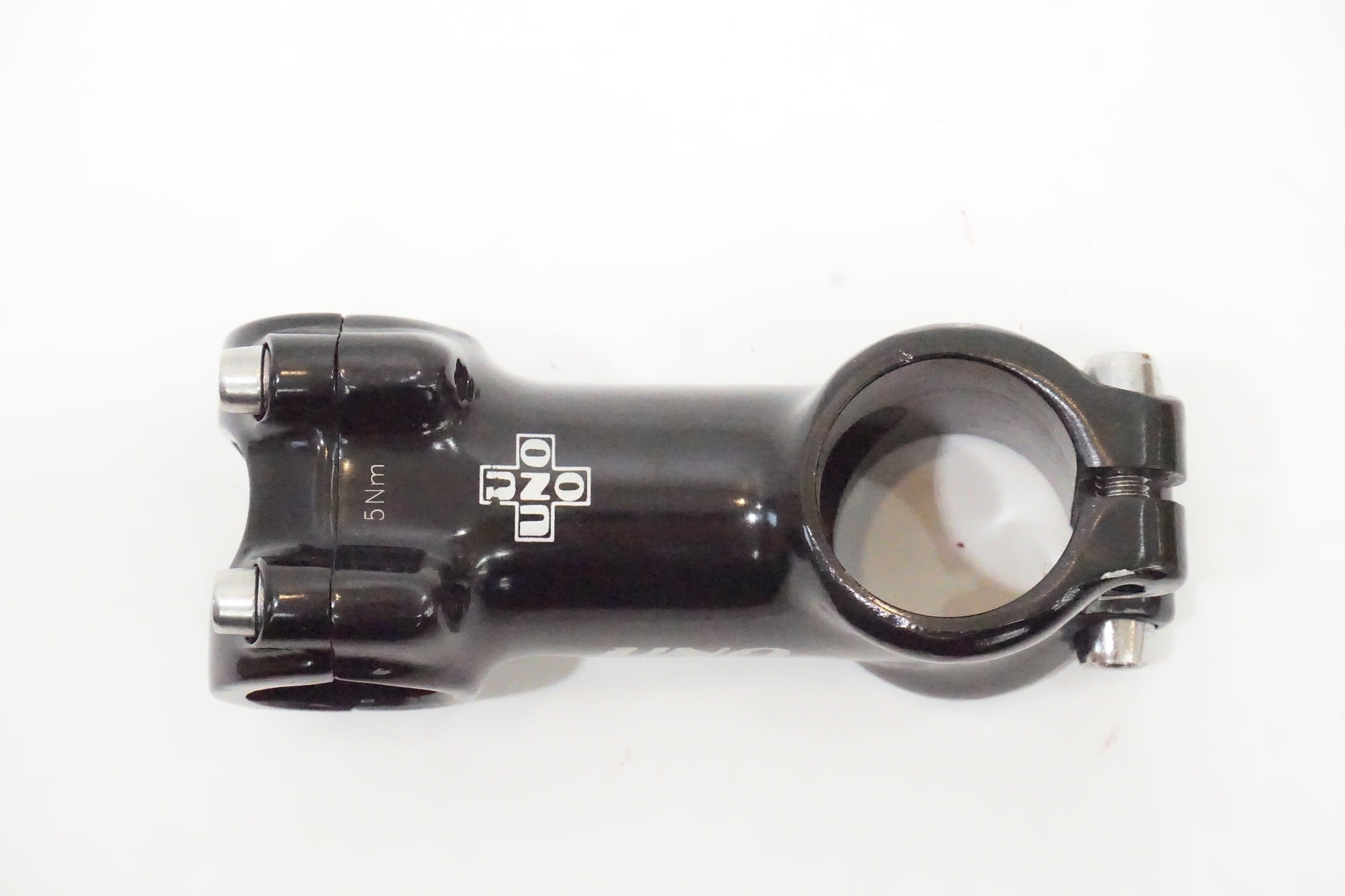 UNO 「ウノ」 3D FORGED φ31.8mm 60mm ステム/ 京都西院店