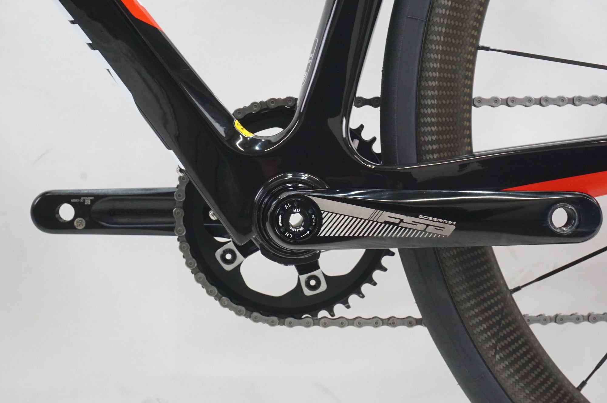 RIDLEY 「リドレー」 FENIX 2017年モデル カスタム ロードバイク