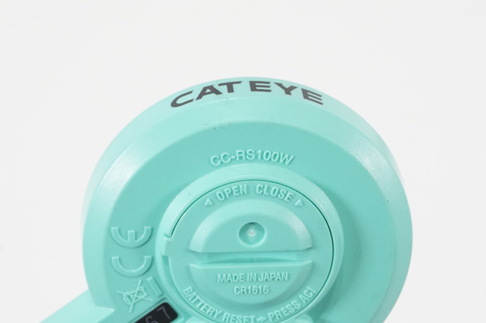 CATEYE 「キャットアイ」 QUICK CC-RS100W サイクルコンピューター / AKIBA店