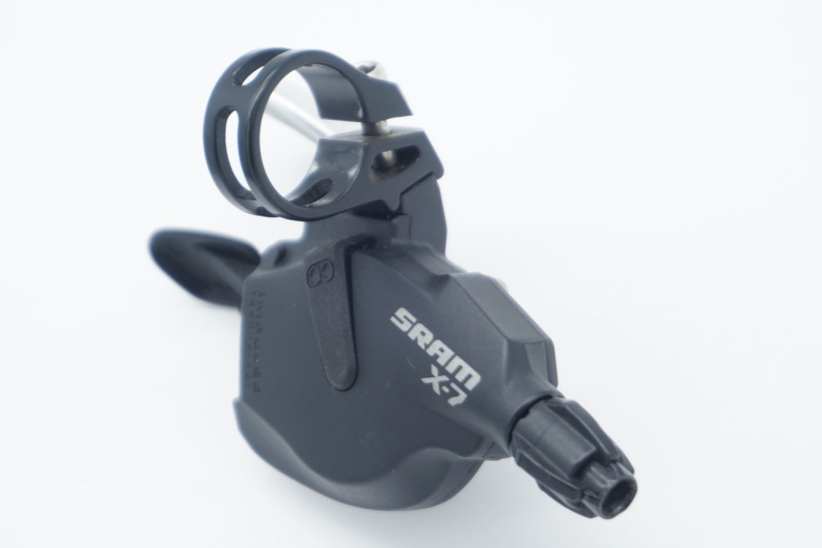 SRAM 「スラム」 X-7 右 シフトレバー / 滋賀大津店 ｜ バイチャリ公式
