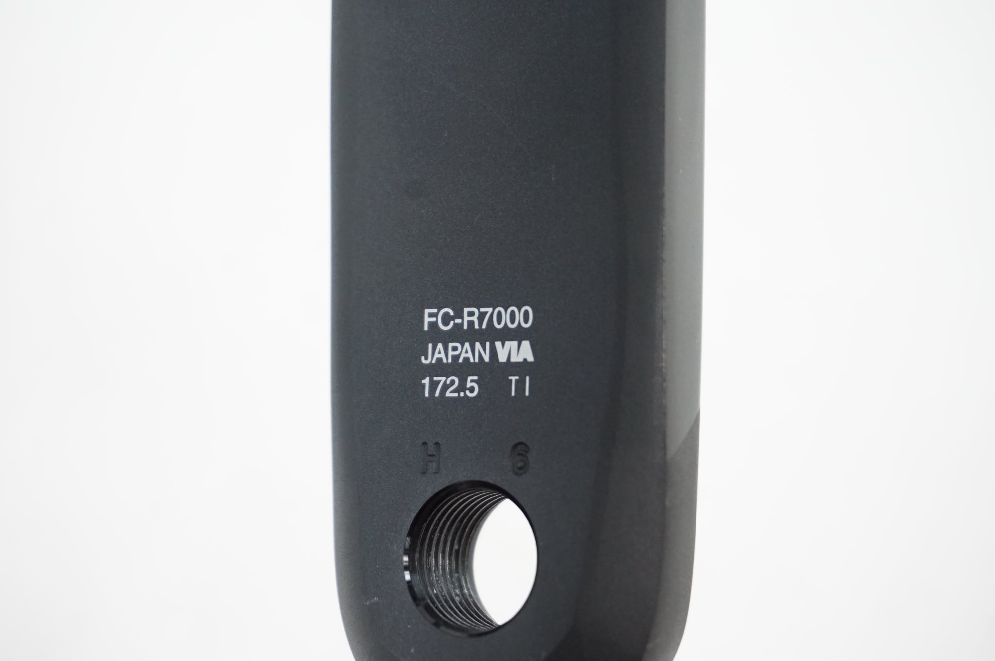 SHIMANO 「シマノ」  105 FC-R7000 50-34T 172.5mm クランク / 川越店