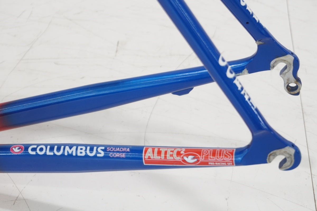 FAUSTO COPPI 「ファウストコッピ」 ALLOY KP1 PLUS 2000年モデル フレームセット / 滋賀大津店